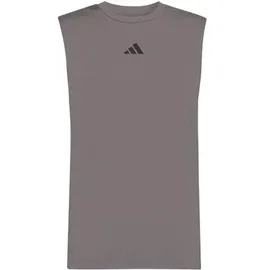 adidas D4T Power 3-Streifen Braun L