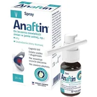 Balmul Anaftin Spray 15ml Sinclair Pharma