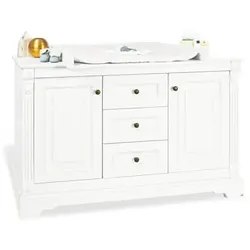 Pinolino Wickelkommode Emilia extrabreit