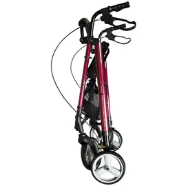 Antar Ultraleichter Rollator rot 6400 g