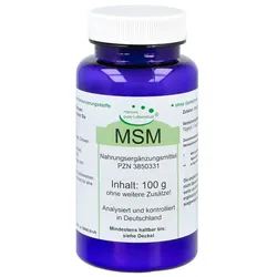 Msm pur Pulver