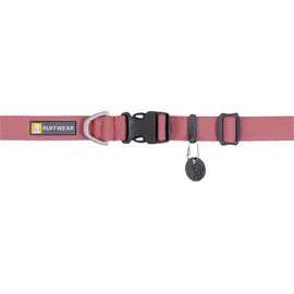 Ruffwear Hi & Light Halsband Salmon Pink 51-66 cm