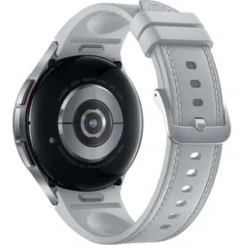 Samsung Galaxy Watch6 Classic Silver 47 mm BT Sport Band Silver M/L