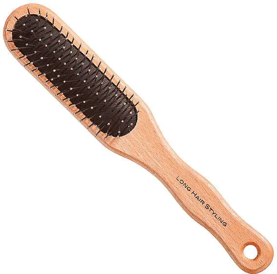 Long Hair Styling Drahthaarbürste