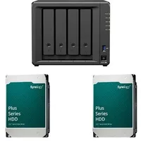Synology Diskstation DS925+ inkl. 2 x 16 TB HDD