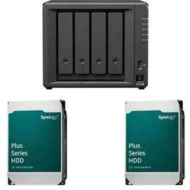 Synology Diskstation DS925+ inkl. 2 x 16 TB HDD
