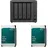 inkl. 2 x 16 TB HDD