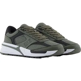 Emporio Armani Ea7 Emporio Armani 7x000360_af19082 Sportschuhe - Beetle / Black - EU 43 1/3