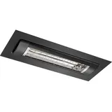 Etherma Deckeneinbaustrahler-Infra SM-S3-2500-DE-NA