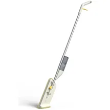Joseph Joseph CleanTech 2-in-1 Sprühmopp, Reinigungsutensil, Grau, Weiss