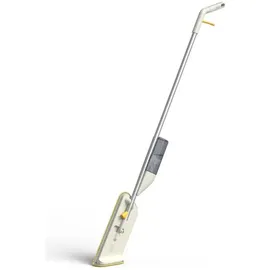 Joseph Joseph CleanTech 2-in-1 Sprühmopp, Reinigungsutensil, Grau, Weiss