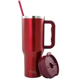 MILU Isolierbecher berry 1,2 l