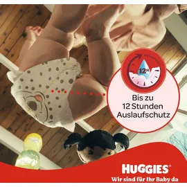 Huggies Little Movers Größe 6 102 St. (3 x 42)