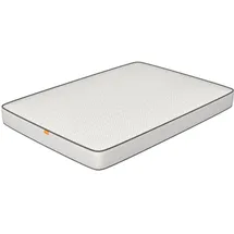MiaSuite Matratze Memory Schaum 140x200 15 cm Simple