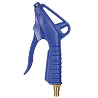 Riegler Dosierbare Basis-Blaspistole ohne Düse, POM, Rc 1/4, Tülle