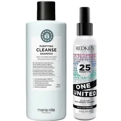 Smart Hair Care Feuchtigkeits Bundle feine Haare