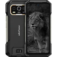 Ulefone Armor 27 Pro (256 GB, Schwarz, 6.78", Dual