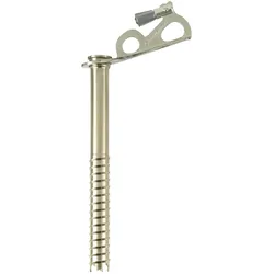 Black Diamond Express Ice Screw 19cm one size 