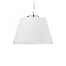 Ideal Lux Cylinder Sp1 1-flg. 41 cm zylinderförmig weiß
