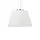 Ideal Lux Cylinder Sp1 1-flg. 41 cm zylinderförmig weiß
