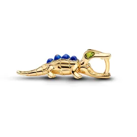 Pandora Alligator Gelbgold 764624C01