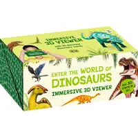 Quarto Enter the World of Dinosaurs: Immersive 3D Viewer