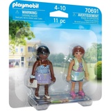 Playmobil DuoPack Shopping-Girls 70691