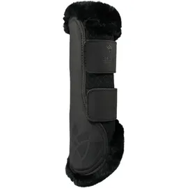 EQuest Air Flow Mesh Gamasche 2.0 2er Set Schwarz XL