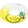 BESTWAY Schwimmring Zitrone Ø 99 x 31,5 cm,