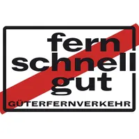 Sachen aus Blech Schnell Fern Gut Güterfernverkehr LKW Trucker Blechschild 20x30 cm PC 300/429