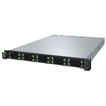 Fujitsu Fsas Technologies Fujitsu PRIMERGY RX1330 M6 - Server - Rack-Montage - 1U - 1-Weg - 1 x Xeon 6333P / 3.1 GHz - RAM 32 GB