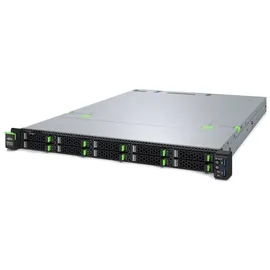 Fujitsu Fsas Technologies Fujitsu PRIMERGY RX1330 M6 - Server - Rack-Montage - 1U - 1-Weg - 1 x Xeon 6333P / 3.1 GHz - RAM 32 GB