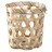 LEONARDO Tischlicht Garda Glas Beige