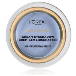 L'Oréal Paris Age Perfect Cream cień do powiek 6 g Nr. 03 - Celestial Blue