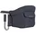 Inglesina Fast, Klappbarer Tischsitz, Blau (Ocean Navy), Leicht zu Transportieren, Waschbar, Sichere Befestigung, Bis 15 kg, 35 x 27 x 42 cm