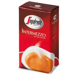 Segafredo Intermezzo, 1000g, 1 kg, Kaffee, Segafredo, CE, 1 Stück(e), Tasche
