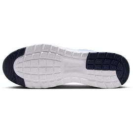Nike Air Max Nuaxis Herren White/University Blue 42,5