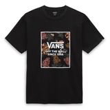 VANS Box Garden T-Shirt 2024 black