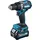 Makita DF002GA202 inkl. 2 x 2 Ah + Makpac