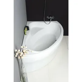 Aqualine ORAVA Badewanne 150 x 90 cm (links) 190 l
