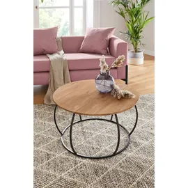 Andas Couchtisch »Maranta« hochwertige Verarbeitung weiß