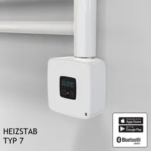 Ximax Badheizkörper Alpha 1750 x 500 mm 900 W weiß