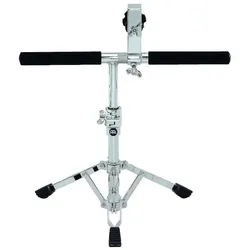 Meinl Percussion TMB-S - Professional Bongo Stand für Seated Players, Chrome - Percussion-Ständer