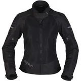 Modeka Veo Air Textiljacke Schwarz 44