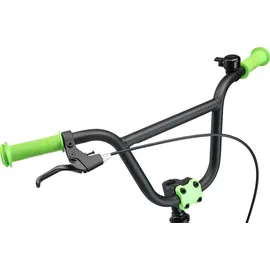 Bikestar Kinderfahrrad 20 Zoll RH 26 cm blau/grün