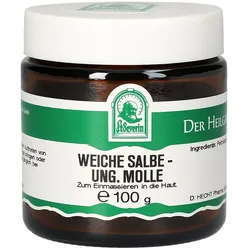 Weiche Salbe Ung Molle