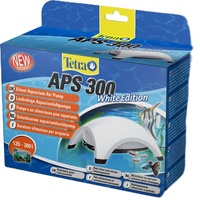 Tetra APS 300 Aquarien-Luftpumpe, weiß (212510)