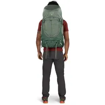 Osprey Stratos 44 Rucksack Grün
