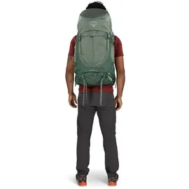 Osprey Stratos 44 Rucksack Grün