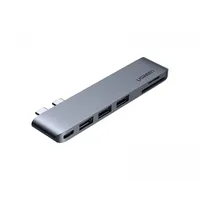 UGREEN 6-in-2 MacBook Pro Adapter 6 IN 2 Hub Adapter
